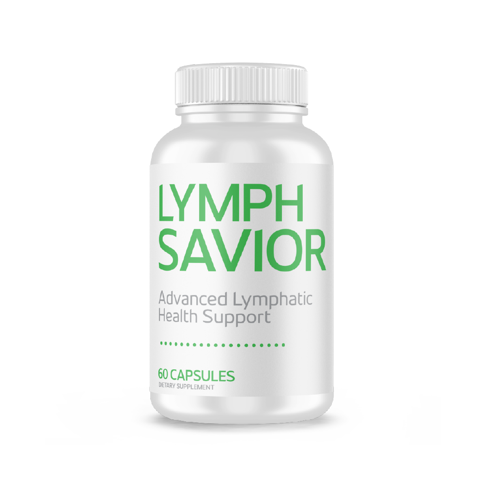 Lymph Savior-1-Bottle