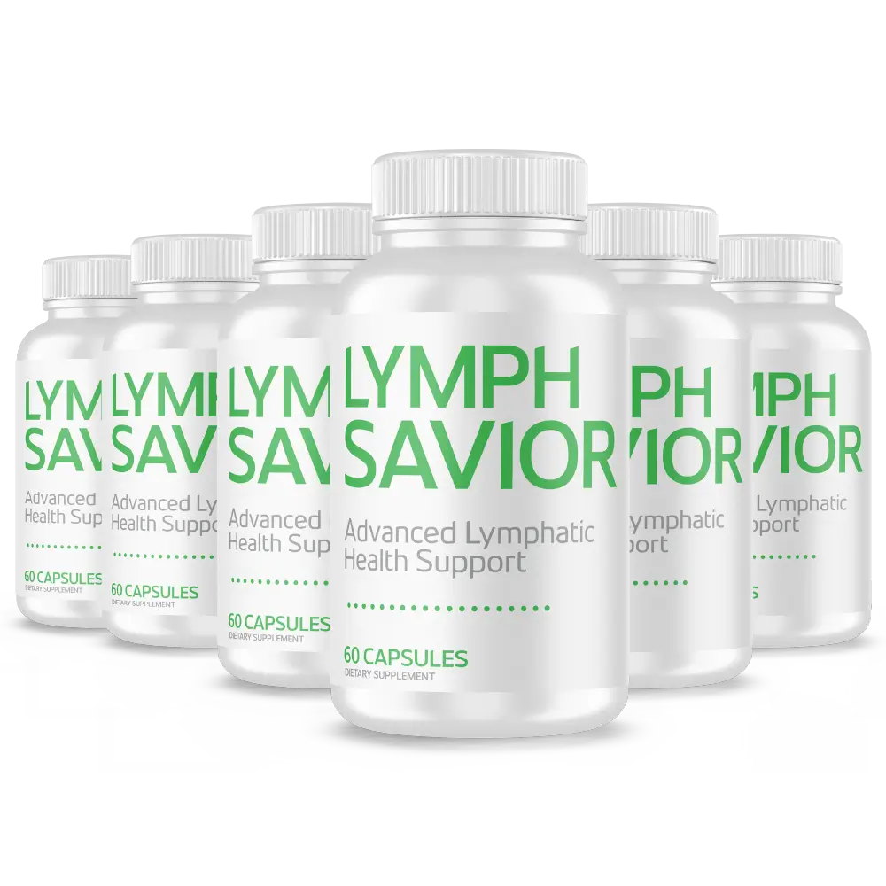 Lymph Savior-6-Bottles