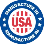 Made in the USA with globally sourced ingredients