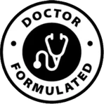 Doctor formulated badge from the Lymph Savior pack