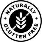 Gluten free badge from the Lymph Savior pack