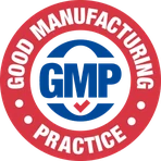Good Manufacturing Practice badge